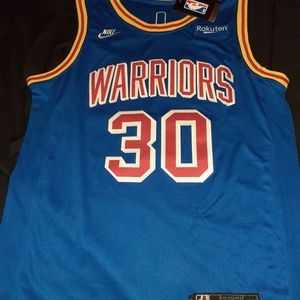 Stephen Curry Golden State Warriors Jersey #30